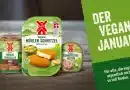 Veganuary 2024 – Rügenwalder Mühle startet Jubiläumsjahr mit reichweitenstarker Kampagne