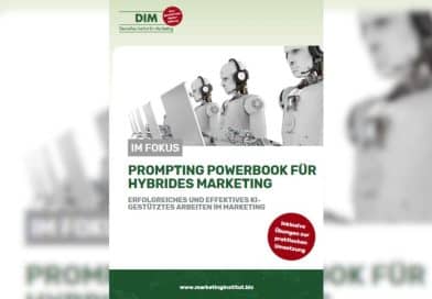 Neues E-Book zur digitalen Transformation: „Prompting Powerbook“ setzt Maßstäbe im KI-gestützten Marketing